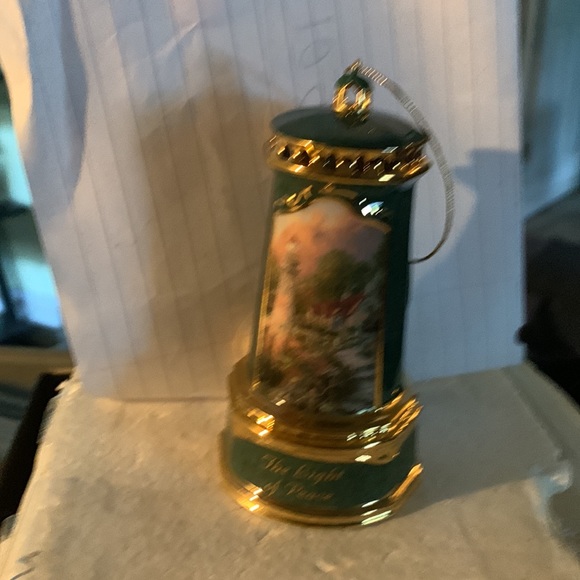 Thomas Kinkade Seaside Reflection - Picture 4 of 6